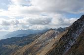 09 Vista sulle cime a sud